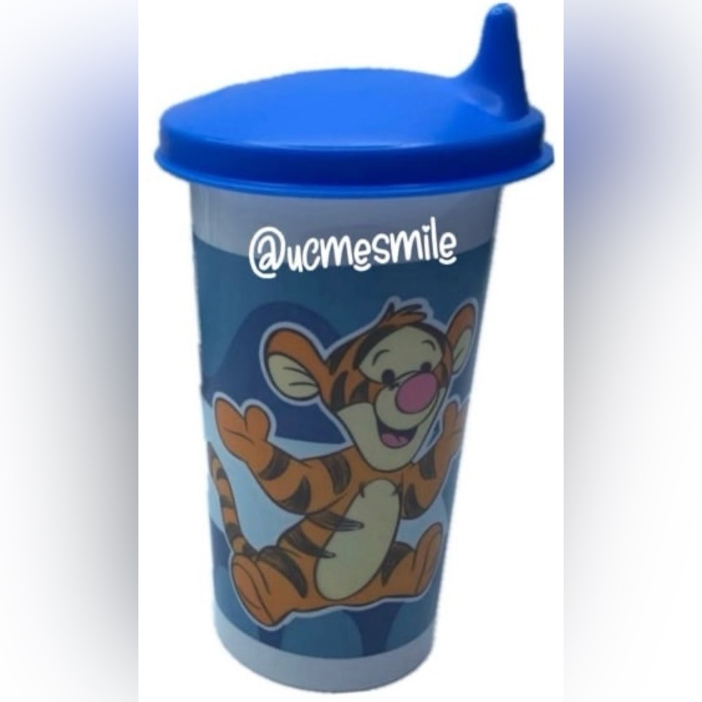 Tupperware Disney Tigger Sippy Cup